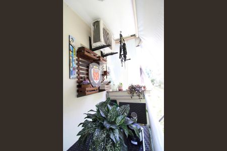 Varanda de apartamento para alugar com 2 quartos, 55m² em Jacarepaguá, Rio de Janeiro