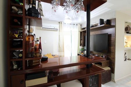 Sala de apartamento para alugar com 2 quartos, 55m² em Jacarepaguá, Rio de Janeiro