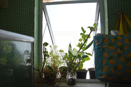 Apartamento à venda com 61m², 3 quartos e sem vagaBanheiro de Serviço