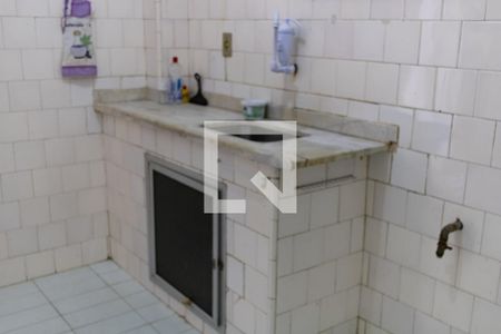 Apartamento à venda com 60m², 2 quartos e sem vaga Apartamento à venda com 60m², 2 quartos e sem vagaCozinha