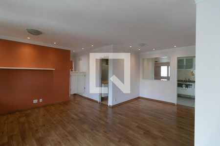 Sala de TV de apartamento à venda com 2 quartos, 78m² em Jardim Ester, São Paulo