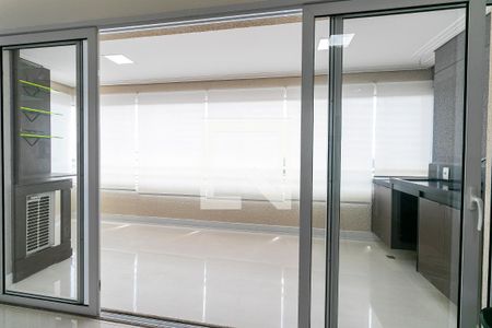 Varanda de apartamento para alugar com 1 quarto, 65m² em Tatuapé, São Paulo