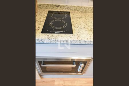 Apartamento para alugar com 23m², 1 quarto e sem vagaCozinha