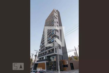 Apartamento para alugar com 23m², 1 quarto e sem vaga Apartamento para alugar com 23m², 1 quarto e sem vagaPrédio