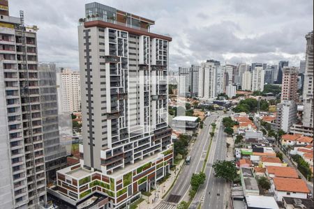 Apartamento para alugar com 23m², 1 quarto e sem vagaVista