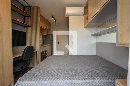 Apartamento para alugar com 23m², 1 quarto e sem vagaStudio