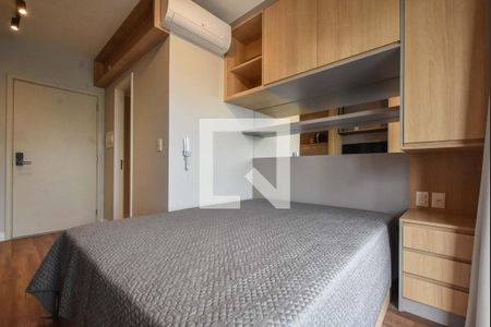 Apartamento para alugar com 23m², 1 quarto e sem vagaStudio