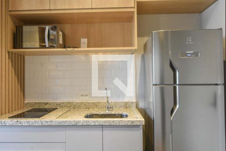Apartamento para alugar com 23m², 1 quarto e sem vagaCozinha