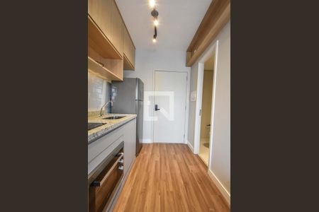 Apartamento para alugar com 23m², 1 quarto e sem vagaCozinha