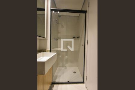 Apartamento para alugar com 23m², 1 quarto e sem vagaBanheiro