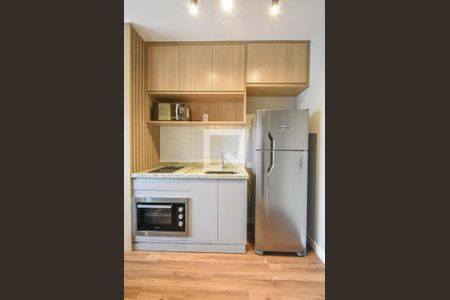 Apartamento para alugar com 23m², 1 quarto e sem vagaCozinha