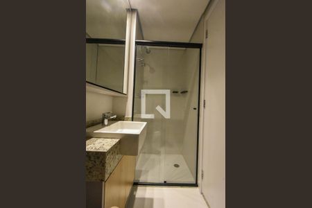 Apartamento para alugar com 23m², 1 quarto e sem vagaBanheiro