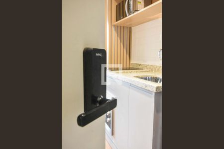 Apartamento para alugar com 23m², 1 quarto e sem vagaCozinha