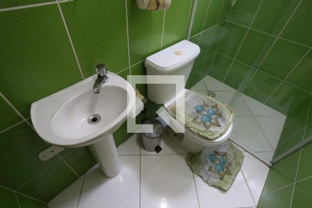 Casa à venda com 400m², 3 quartos e 2 vagasBanheiro Social