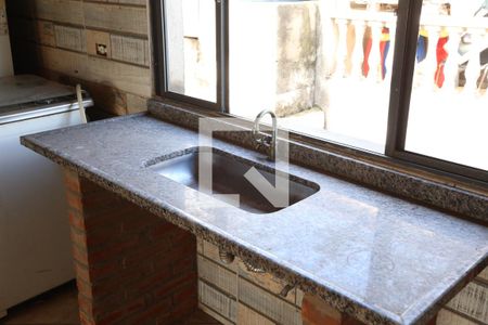 Casa à venda com 400m², 3 quartos e 2 vagasÁrea gourmet