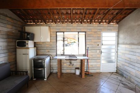 Casa à venda com 400m², 3 quartos e 2 vagasÁrea gourmet