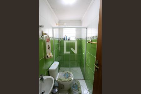 Casa à venda com 400m², 3 quartos e 2 vagasBanheiro Social