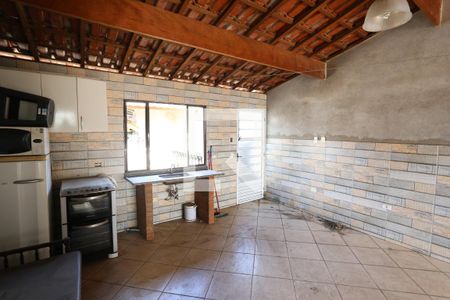 Casa à venda com 400m², 3 quartos e 2 vagasÁrea gourmet