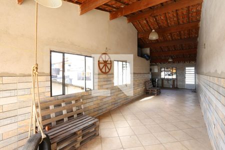 Casa à venda com 400m², 3 quartos e 2 vagasTerraço