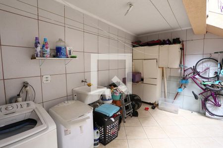 Casa à venda com 400m², 3 quartos e 2 vagasÁrea de Serviço