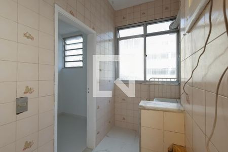Apartamento à venda com 60m², 2 quartos e 1 vaga Apartamento à venda com 60m², 2 quartos e 1 vagaÁrea de Serviço