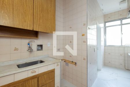 Apartamento à venda com 60m², 2 quartos e 1 vaga Apartamento à venda com 60m², 2 quartos e 1 vagaCozinha