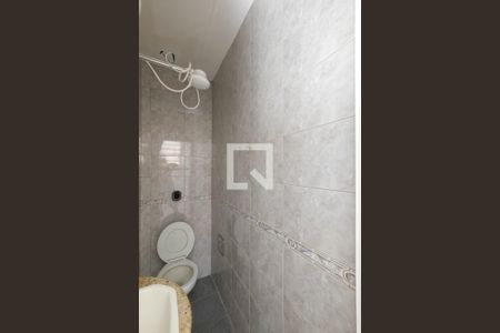 Apartamento à venda com 60m², 2 quartos e 1 vaga Apartamento à venda com 60m², 2 quartos e 1 vagaBanheiro de serviço