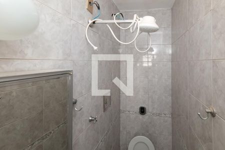 Apartamento à venda com 60m², 2 quartos e 1 vaga Apartamento à venda com 60m², 2 quartos e 1 vagaBanheiro de serviço