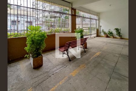 Apartamento à venda com 60m², 2 quartos e 1 vaga Apartamento à venda com 60m², 2 quartos e 1 vagaFachada e portaria