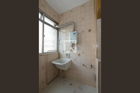 Apartamento à venda com 60m², 2 quartos e 1 vaga Apartamento à venda com 60m², 2 quartos e 1 vagaÁrea de Serviço