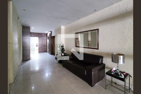 Apartamento à venda com 60m², 2 quartos e 1 vaga Apartamento à venda com 60m², 2 quartos e 1 vagaFachada e portaria