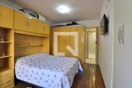 Quarto 1 de casa à venda com 2 quartos, 80m² em Santa Teresinha, Santo André