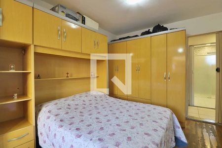 Quarto 1 de casa à venda com 2 quartos, 80m² em Santa Teresinha, Santo André