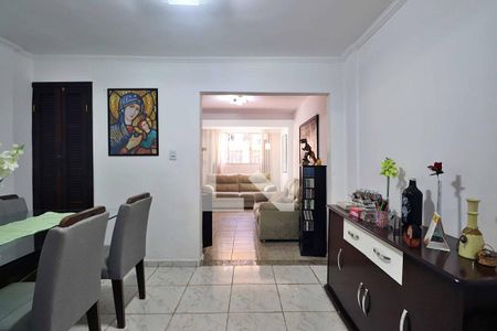 Sala de Jantar de casa à venda com 2 quartos, 80m² em Santa Teresinha, Santo André