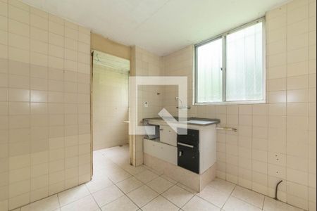 Apartamento para alugar com 52m², 2 quartos e sem vagaCozinha