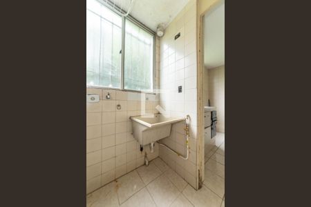 Apartamento para alugar com 52m², 2 quartos e sem vagaLavanderia