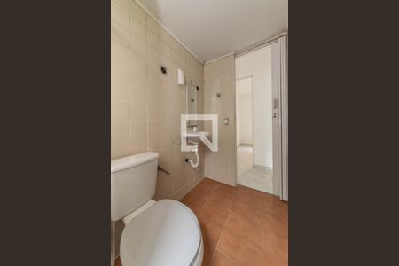 Apartamento para alugar com 52m², 2 quartos e sem vagaBanheiro