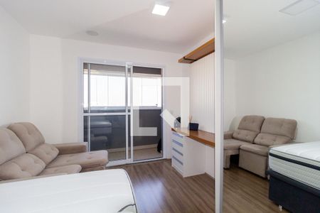 Studio  de kitnet/studio para alugar com 1 quarto, 24m² em Belém, São Paulo
