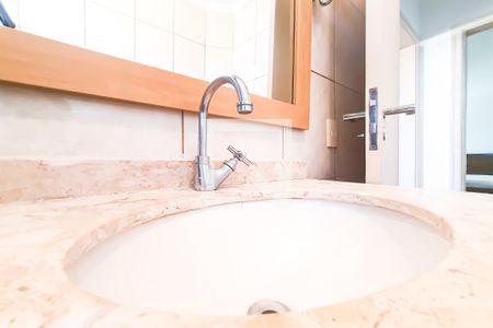 Apartamento para alugar com 141m², 3 quartos e 1 vaga Apartamento para alugar com 141m², 3 quartos e 1 vagaDetalhe do banheiro