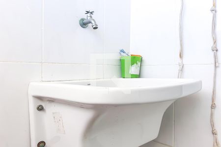 Apartamento para alugar com 141m², 3 quartos e 1 vaga Apartamento para alugar com 141m², 3 quartos e 1 vagaDetalhe da area de serviço