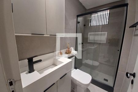 Apartamento à venda com 65m², 2 quartos e 1 vagaBanheiro da Suíte