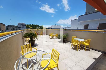 Apartamento à venda com 65m², 2 quartos e 1 vagaÁrea comum - Churrasqueira