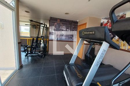 Apartamento à venda com 65m², 2 quartos e 1 vagaÁrea comum - Academia