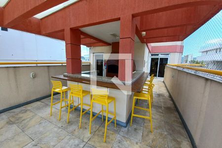 Apartamento à venda com 65m², 2 quartos e 1 vagaÁrea comum - Churrasqueira