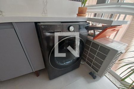 Apartamento à venda com 65m², 2 quartos e 1 vagaMáquina de Lavar