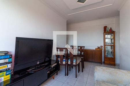 Sala de apartamento para alugar com 1 quarto, 50m² em Gopoúva, Guarulhos