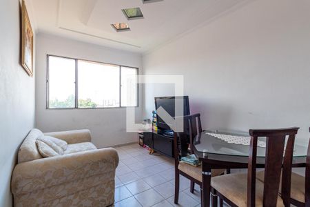 Sala de apartamento para alugar com 1 quarto, 50m² em Gopoúva, Guarulhos