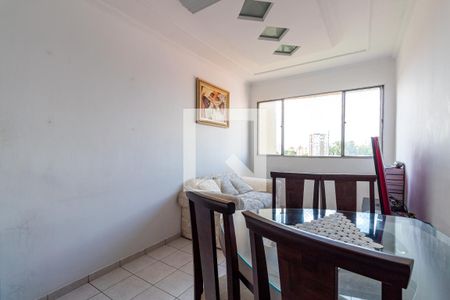 Sala de apartamento para alugar com 1 quarto, 50m² em Gopoúva, Guarulhos