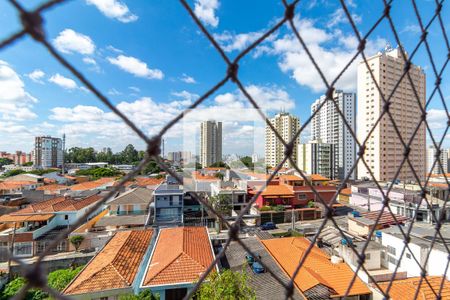 Vista da Sala de apartamento para alugar com 1 quarto, 50m² em Gopoúva, Guarulhos