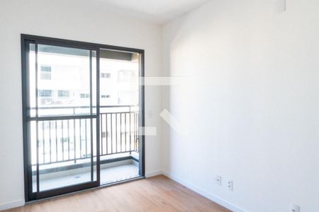 Sala/Cozinha de apartamento para alugar com 1 quarto, 29m² em Vila Santa Catarina, São Paulo